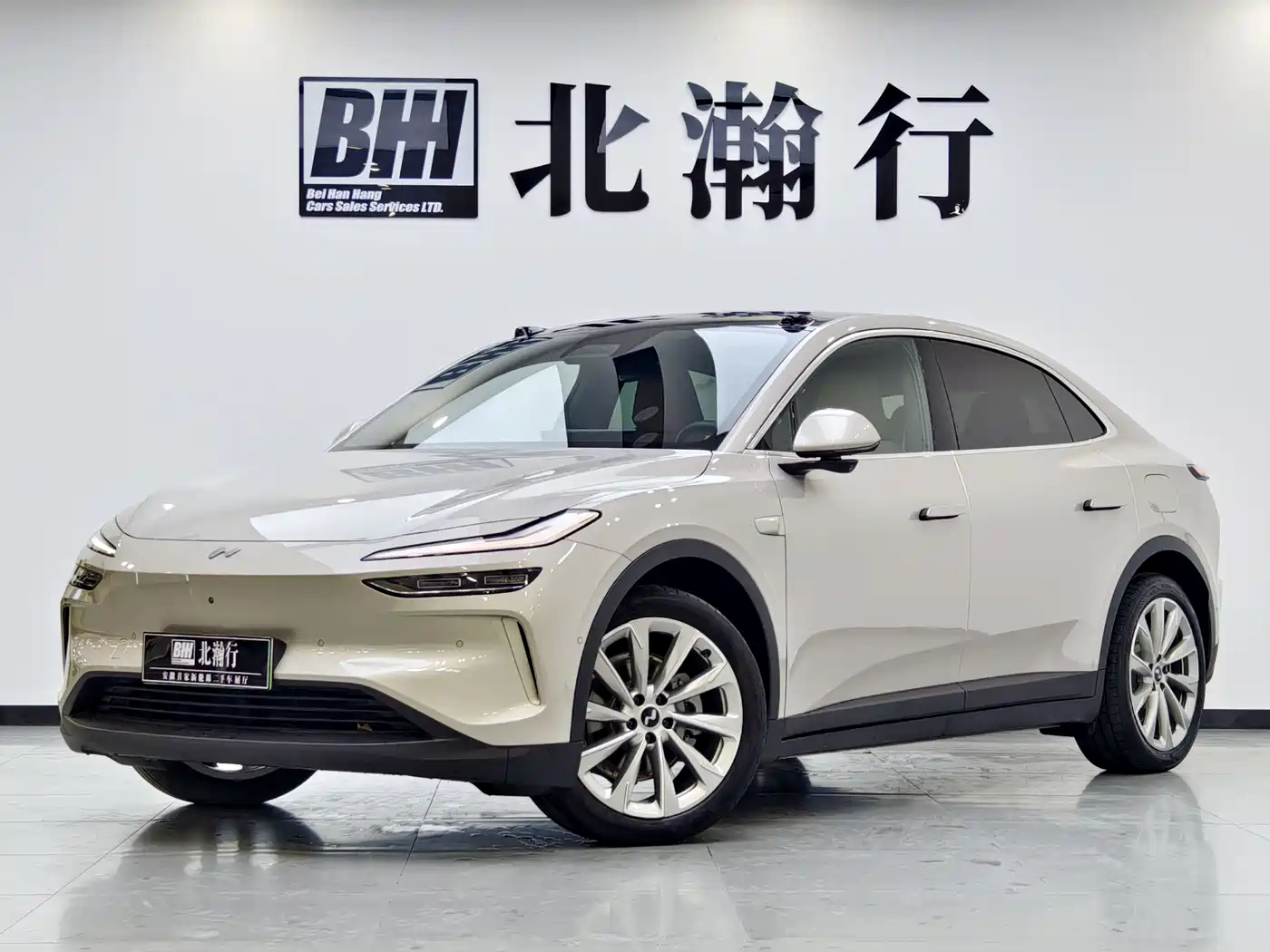 Ledao L60 2025 model 60kWh AWD version