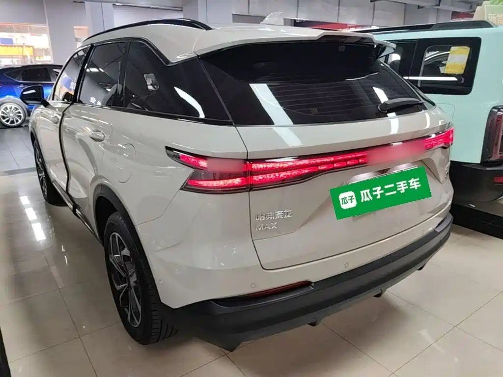 Фото 5 - Haval Xiaolong MAX