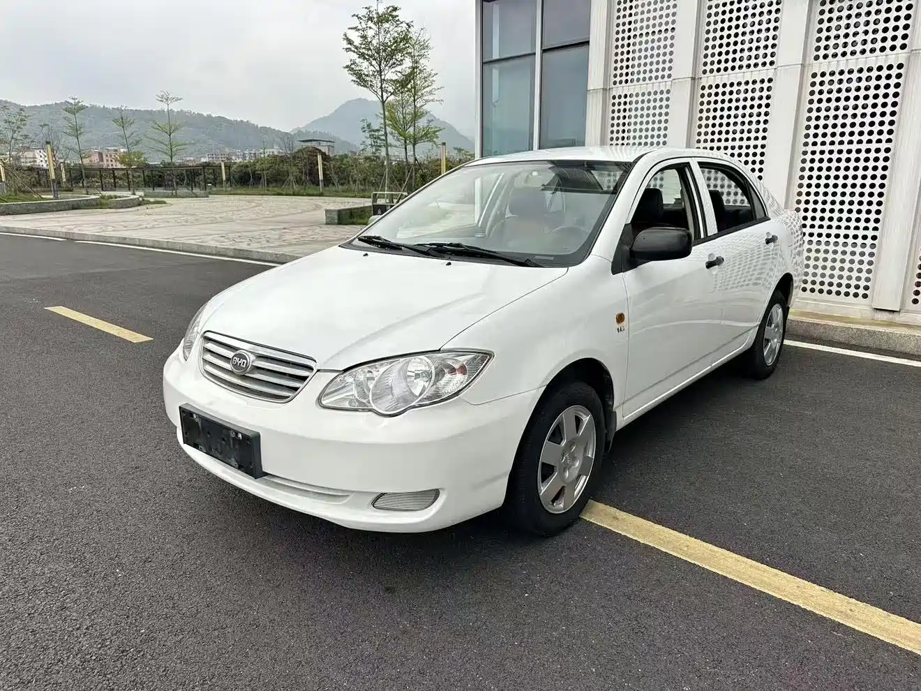 BYD F3 2019 2018 1.5L Manual Classic