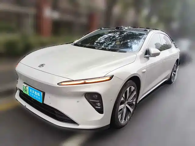 NIO ET7 2023 75kWh — фото 1