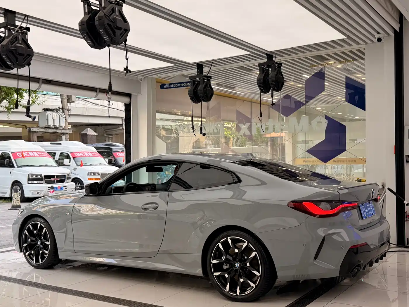BMW 4-SERIES