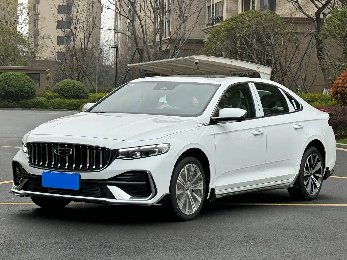 GEELY AUTOMOBILE XINGRUI 2026