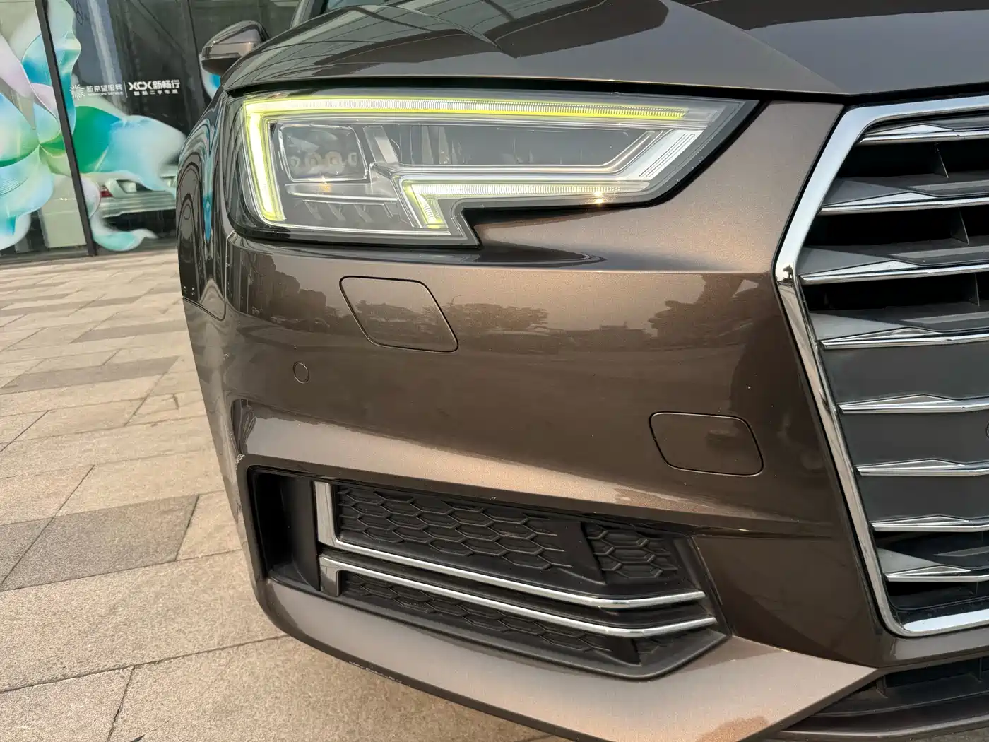 Audi A4L 2018 30th Anniversary 40 TFSI Fashion фото 30
