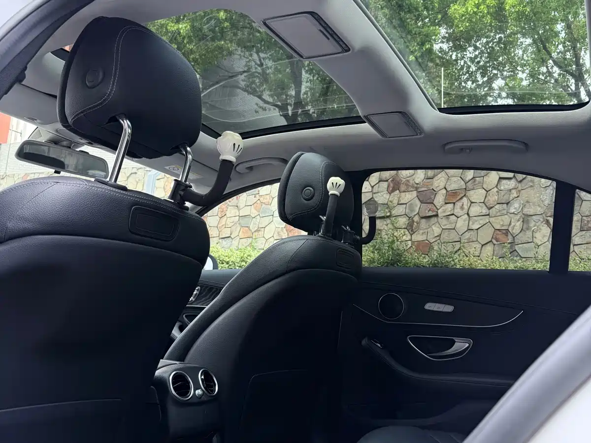 Mercedes-Benz C-Class 2017 C 200 L Sport фото 17