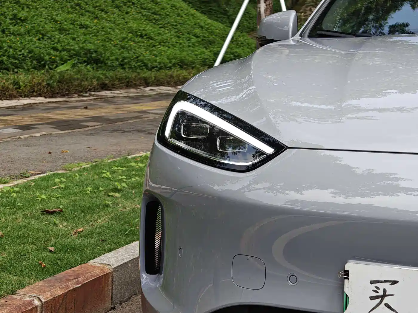 AITO Wenjie AITO M5 2025 Extended Range Ultra AWD фото 8