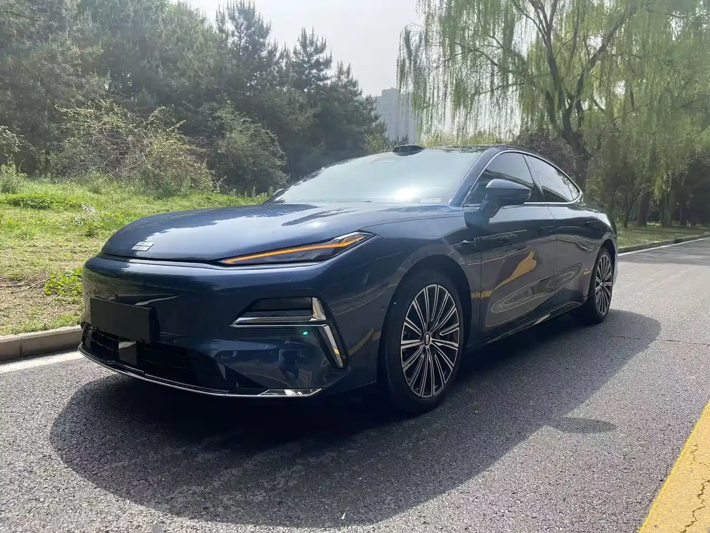 Geely Galaxy Galaxy Xingyao 8 2025 130km EM-P Starship Edition