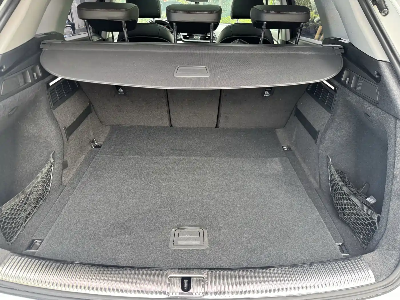 Audi Q5L 2018 40 TFSI Prestige Fashion (China V) фото 20