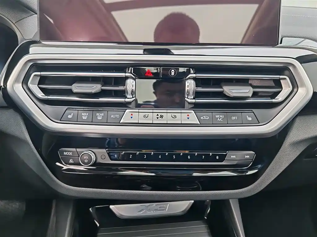 BMW X3 2022 xDrive25i M Sport Package фото 22