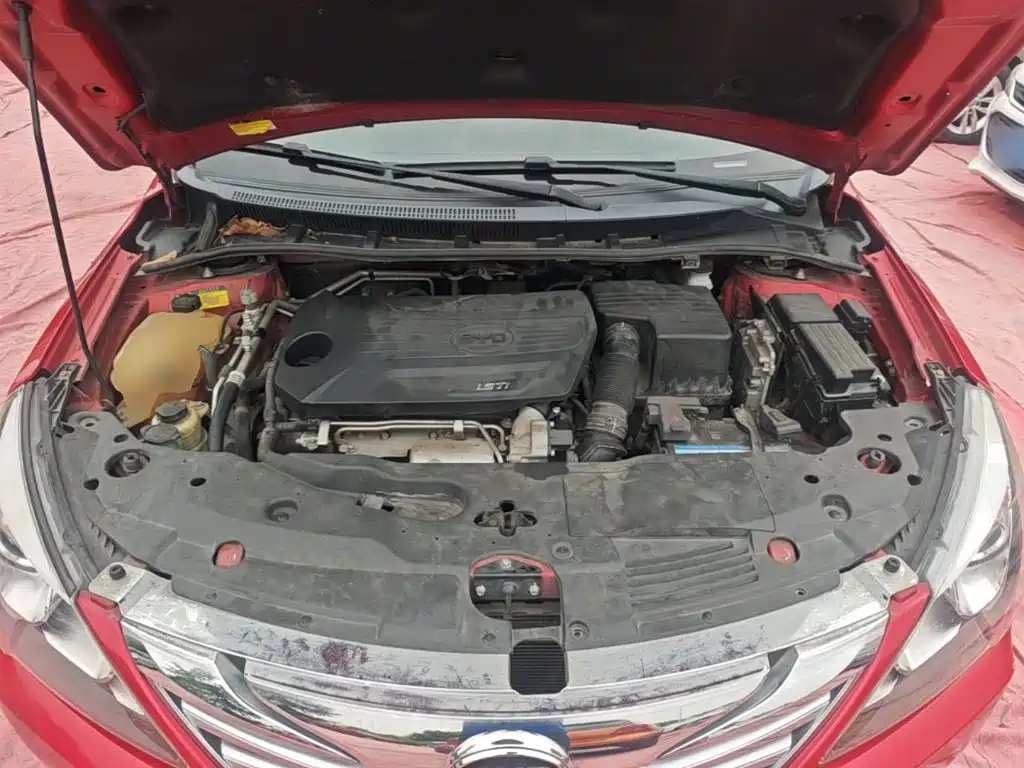 BYD G5 2015 2014 1.5TID Automatic Premium