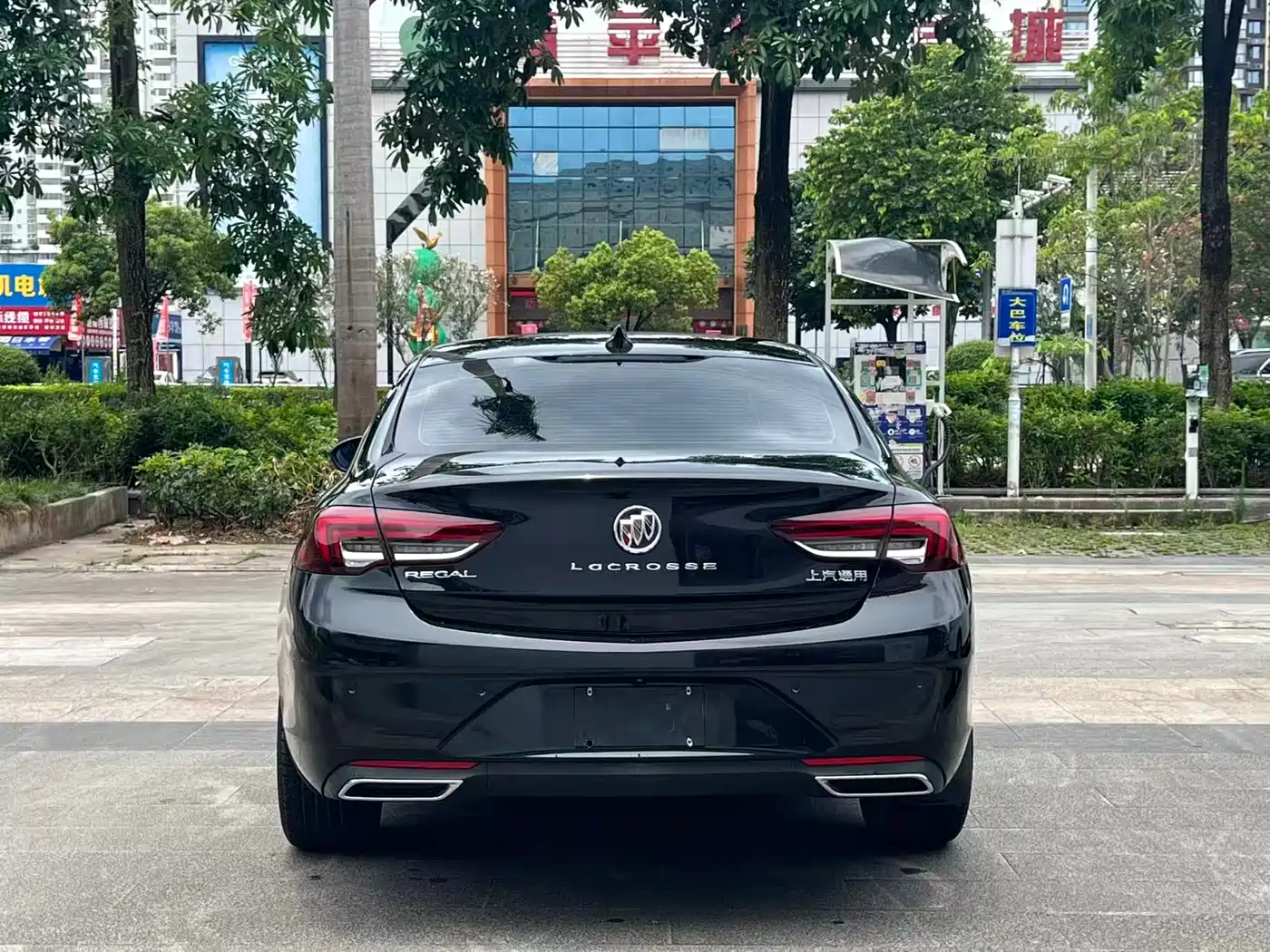 BUICK REGAL