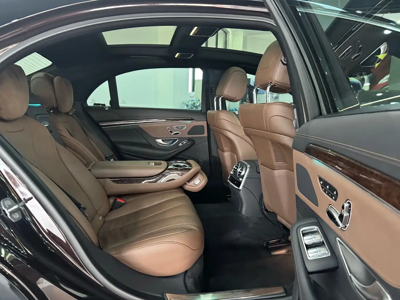 Mercedes-Benz S-Class 2019 S 320 L Ultimate Edition фото 18