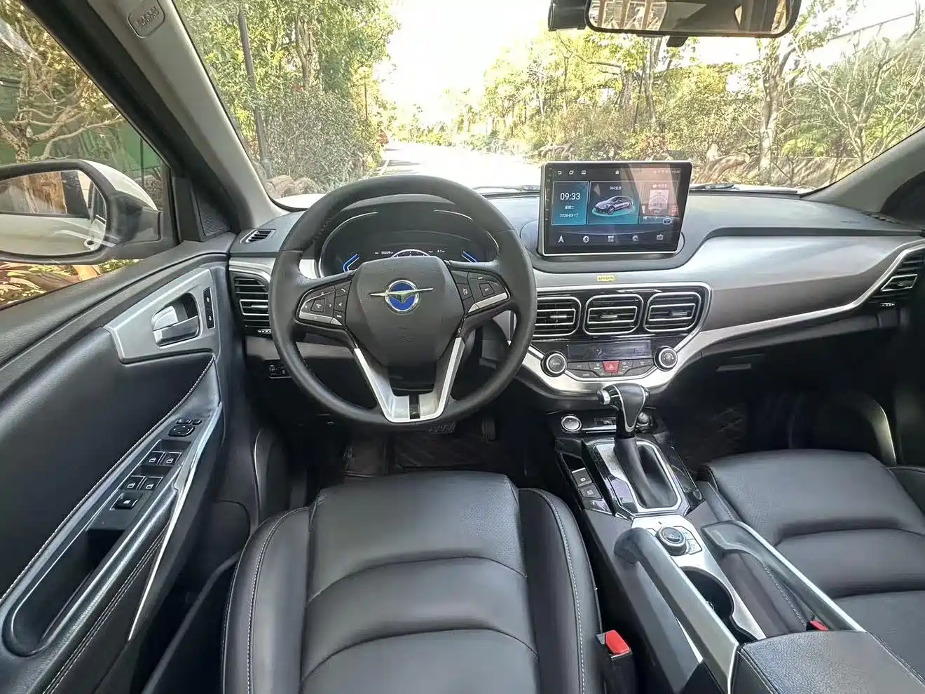 Haima S5 2019 2019 230T Automatic Flagship