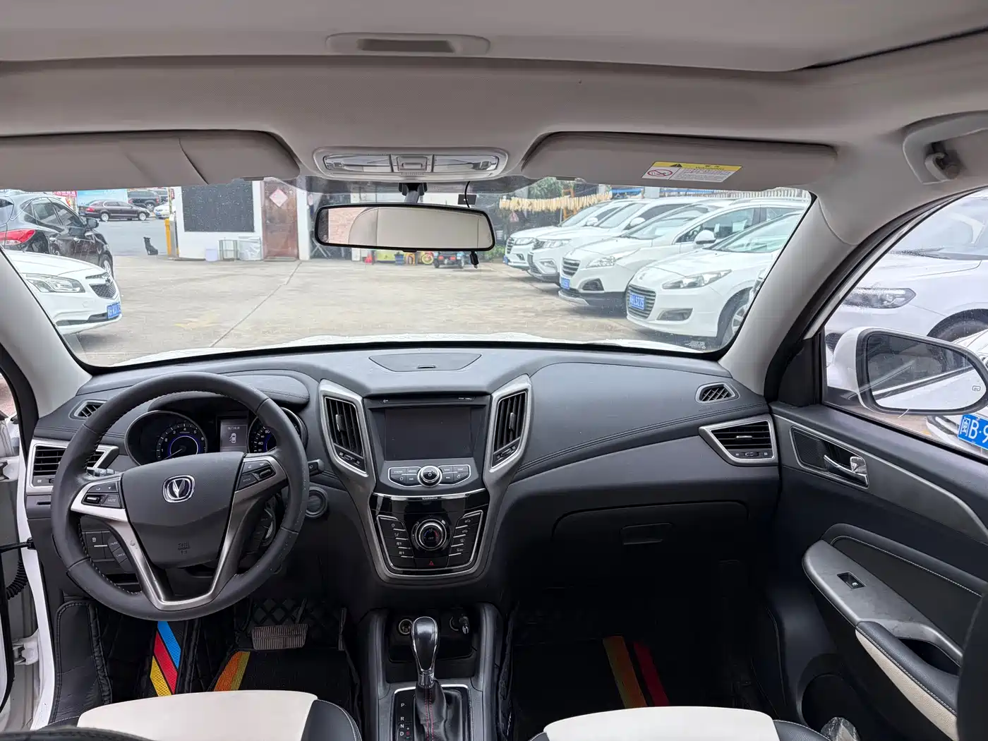 Changan CS35 2018 2017 1.6L Auto Luxury