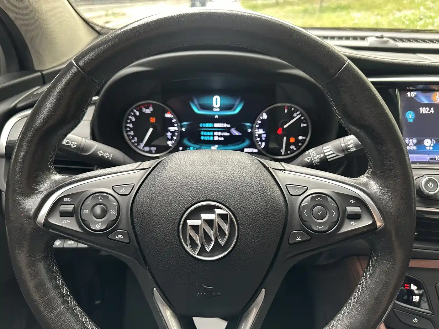 Buick Envision Plus 2018 28T 4WD Luxury фото 5