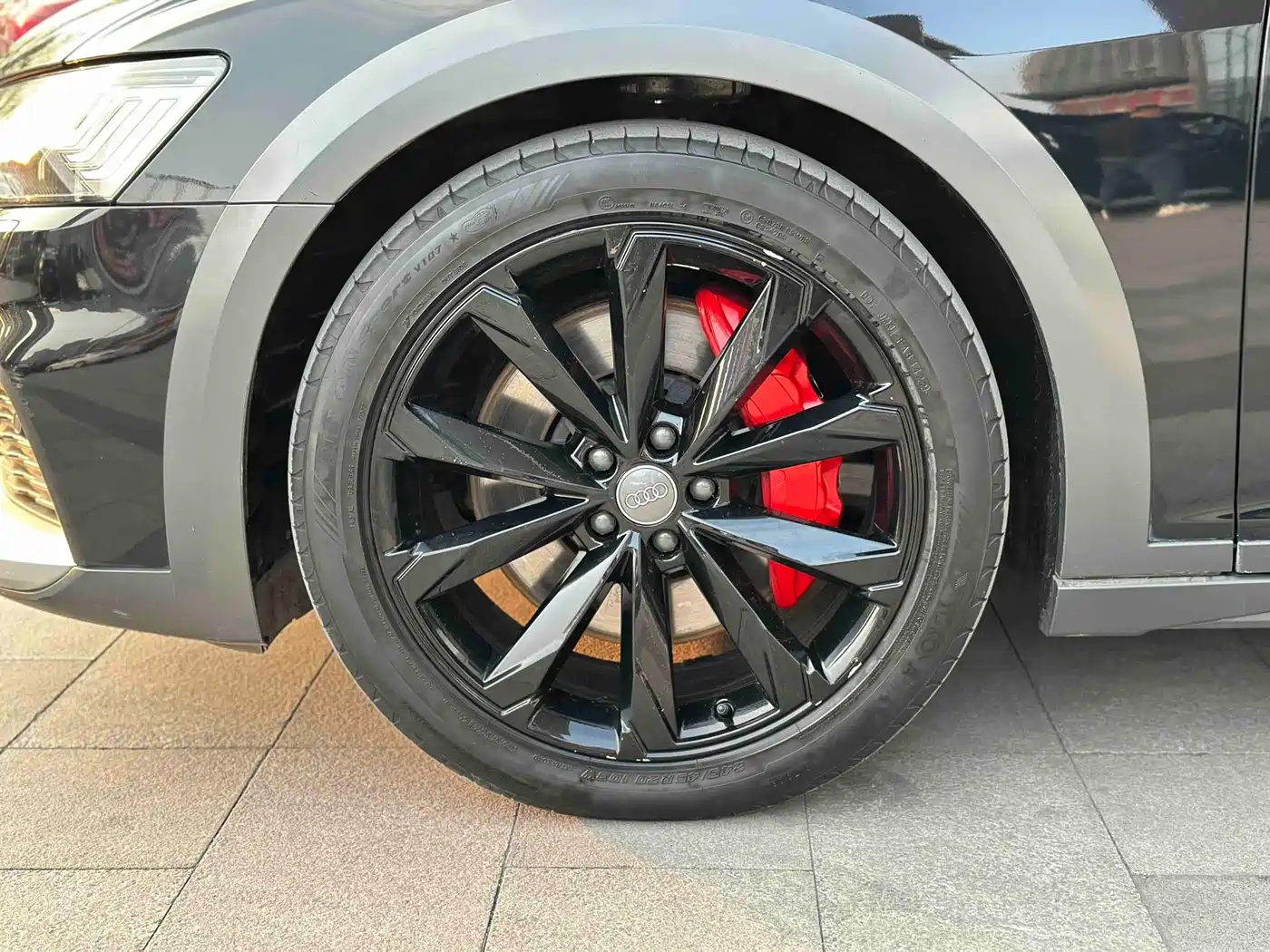 Audi A6 (Import) 2020 allroad quattro Explorer 55 TFSI Premium Off-Road фото 9