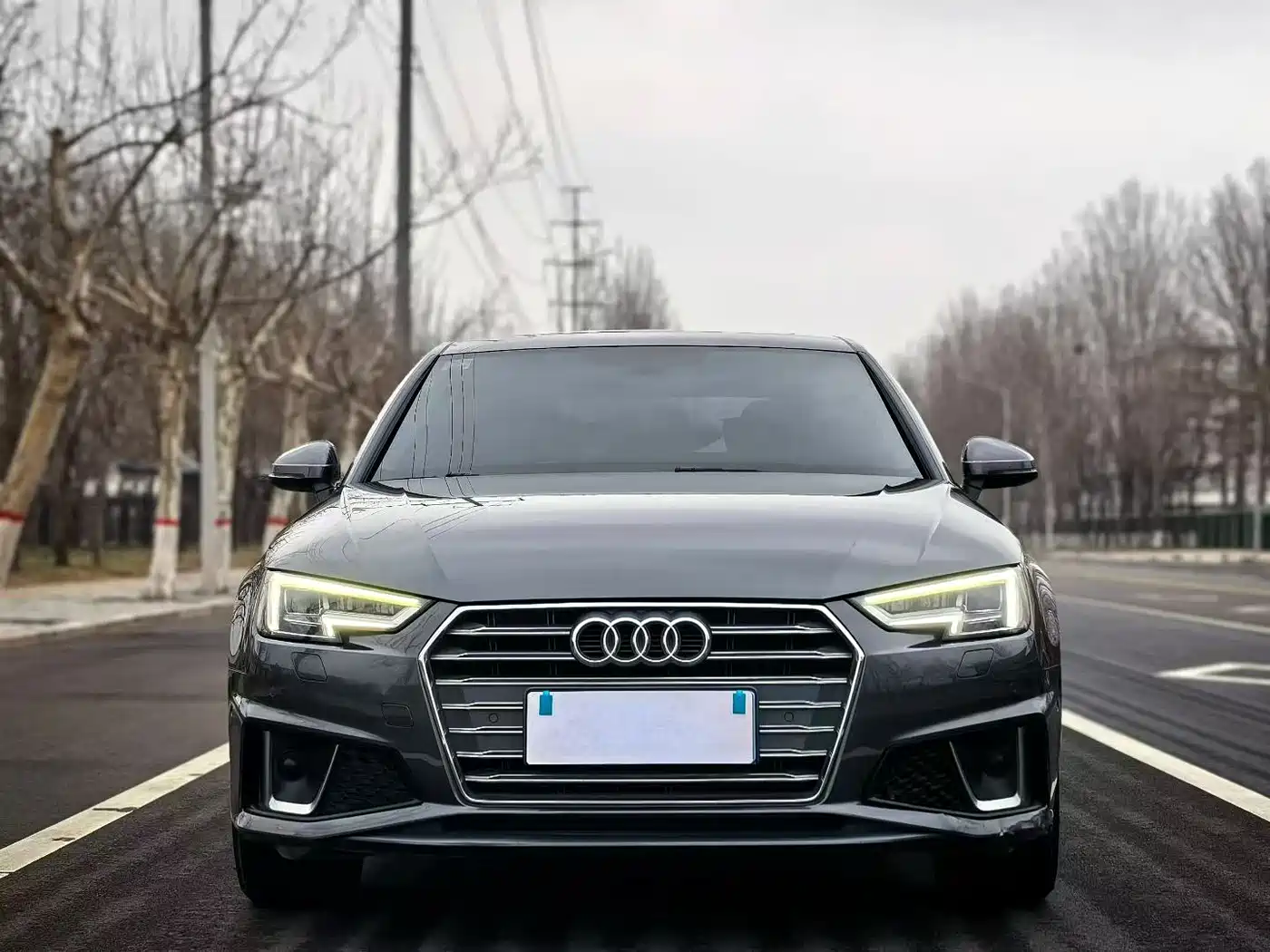 Audi A4L 2019 40 TFSI Fashion (China VI) фото 2