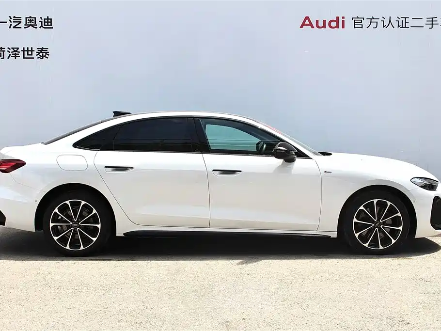 Audi A5L 2025 2.0T Sport Edition Plus фото 4