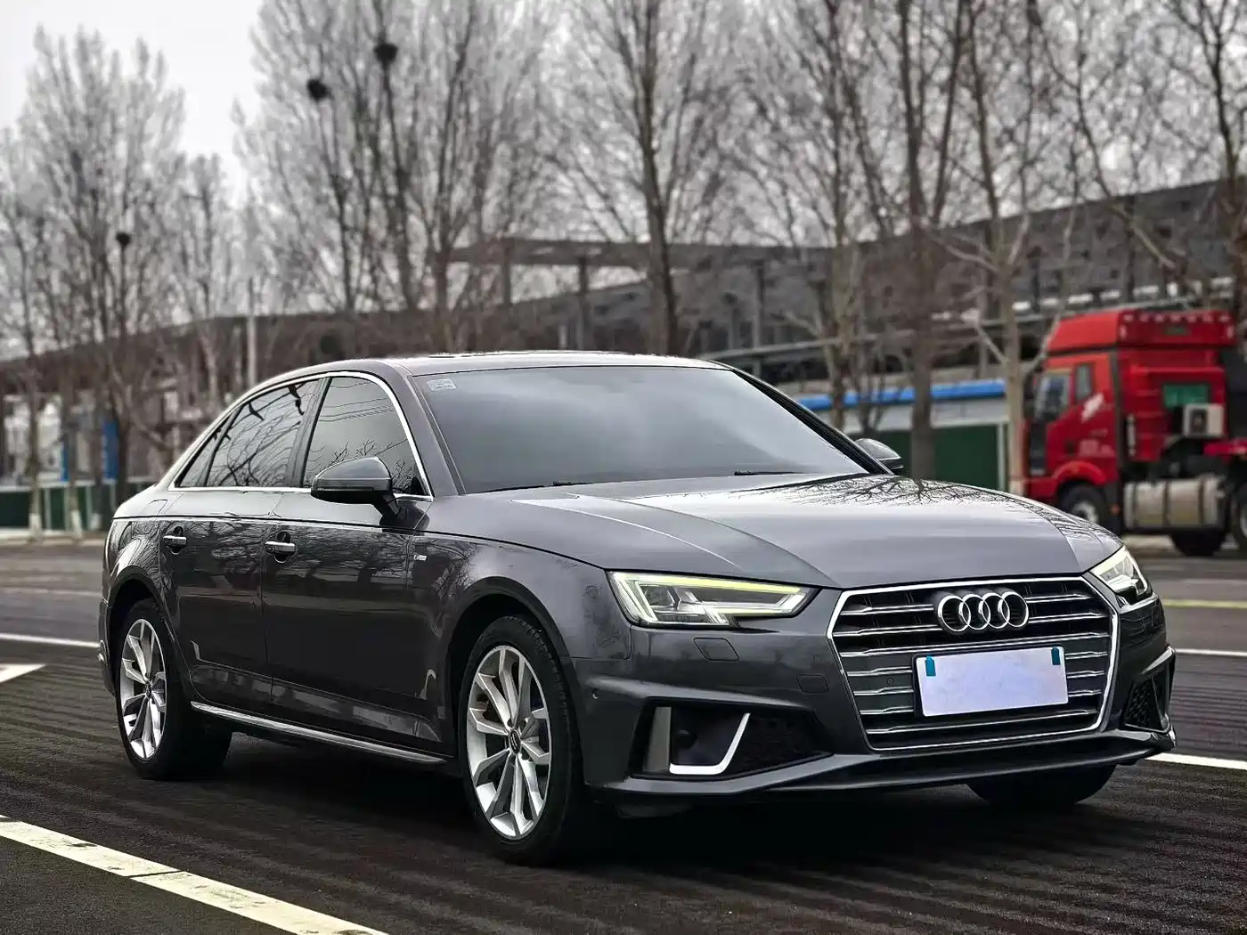Audi A4L 2019 40 TFSI Fashion (China VI) фото 3