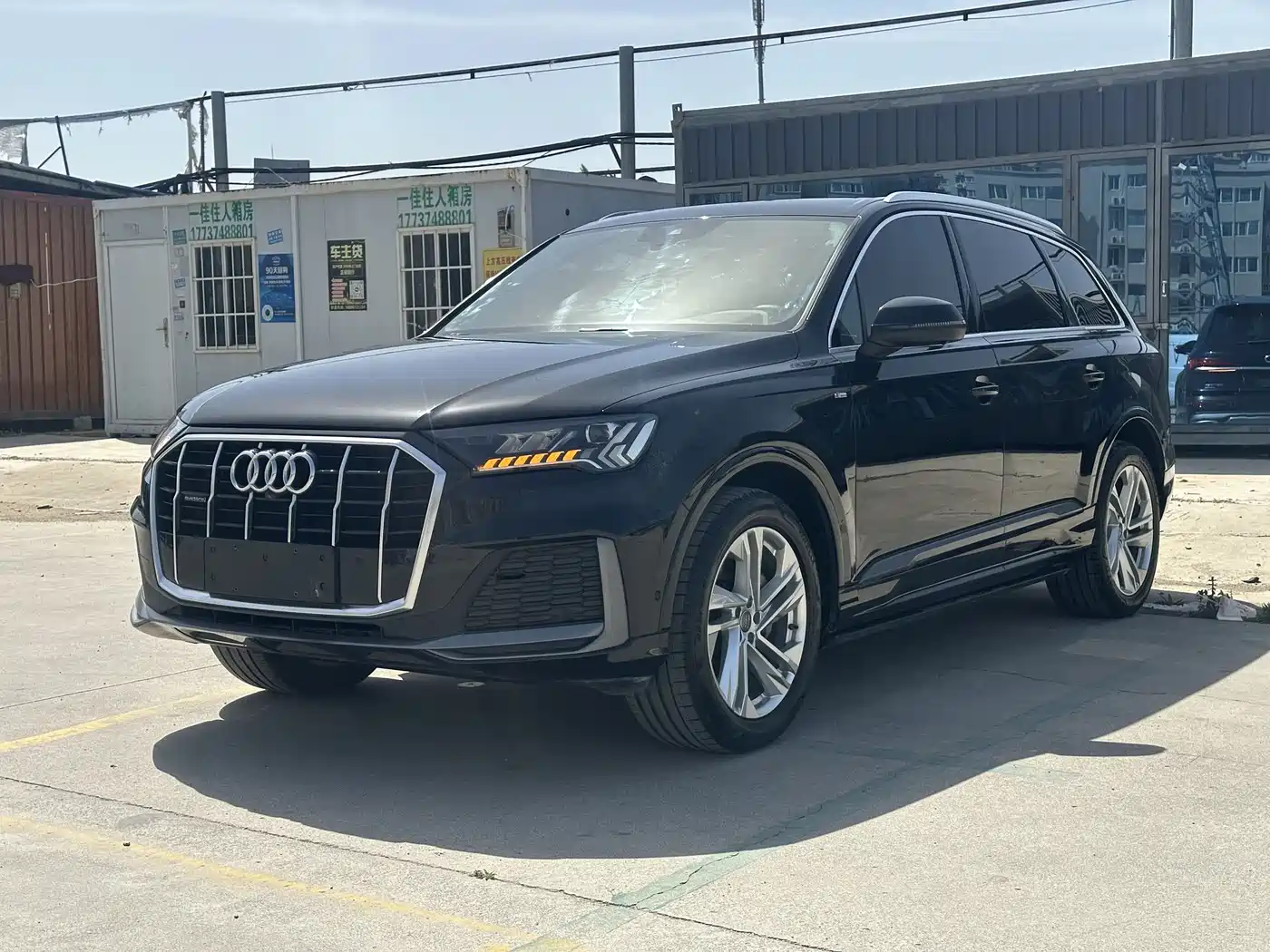 AUDI Q7