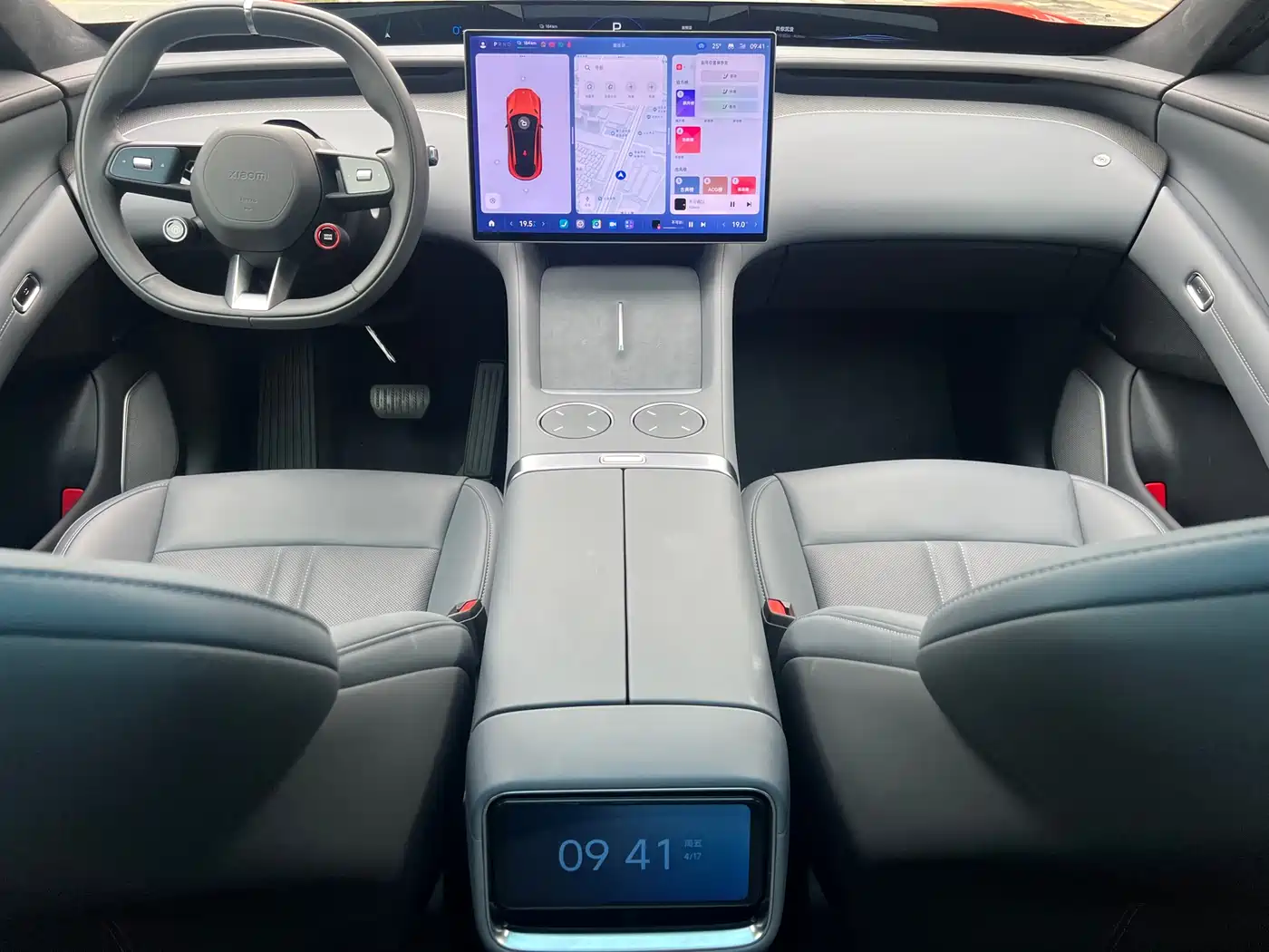 Xiaomi Auto Xiaomi YU7 2025 Ultra Long Range High Performance AWD Max Edition фото 28