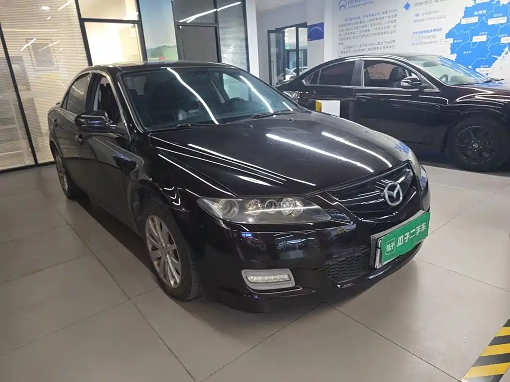 Фото 4 - Mazda 6