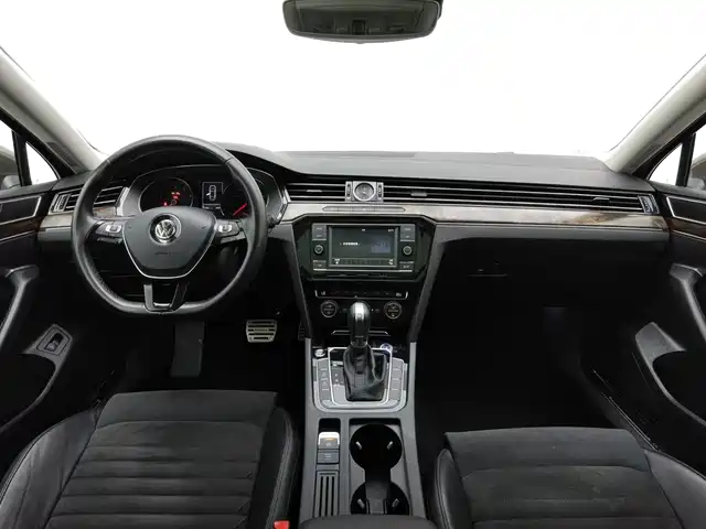 Volkswagen Magotan 2018 380TSI DSG Luxury — фото 5