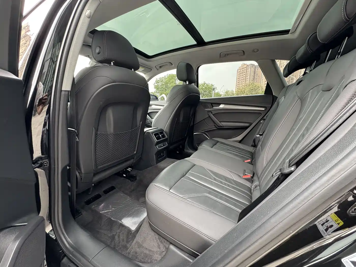 Audi Q5L 2021 40 TFSI Luxury Dynamic фото 10