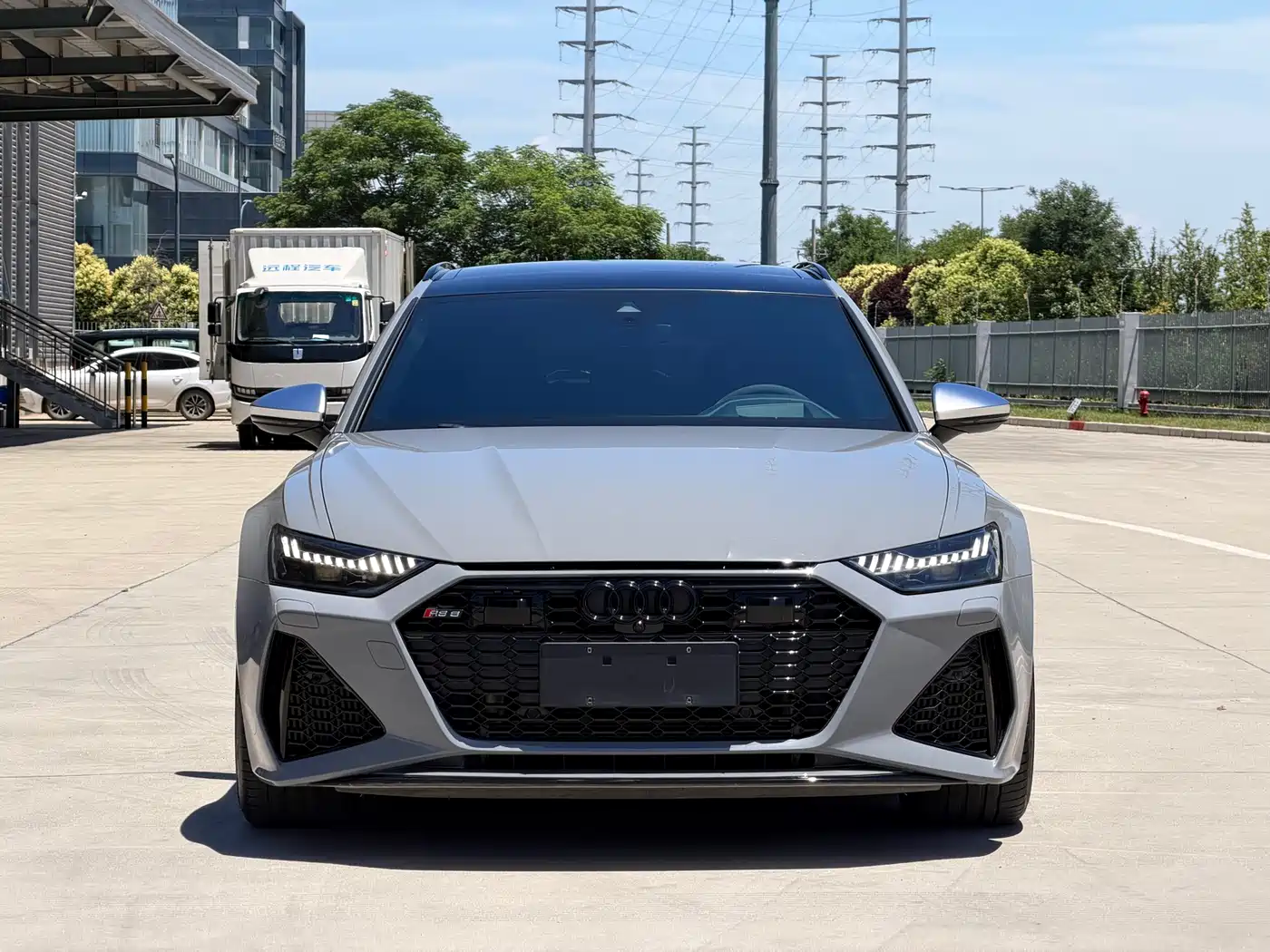 Audi RS 6 2022 2022 RS 6 4.0T Avant