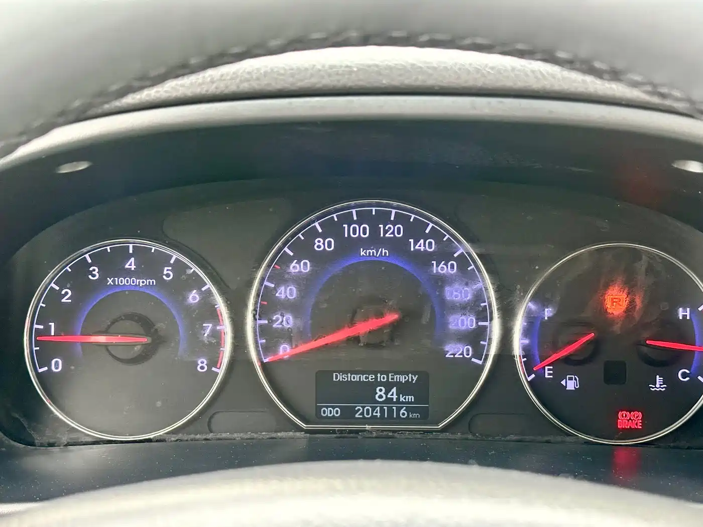 Hyundai Santa Fe Classic 2010 2.4 Comfort Edition 7-Seater 4WD фото 43