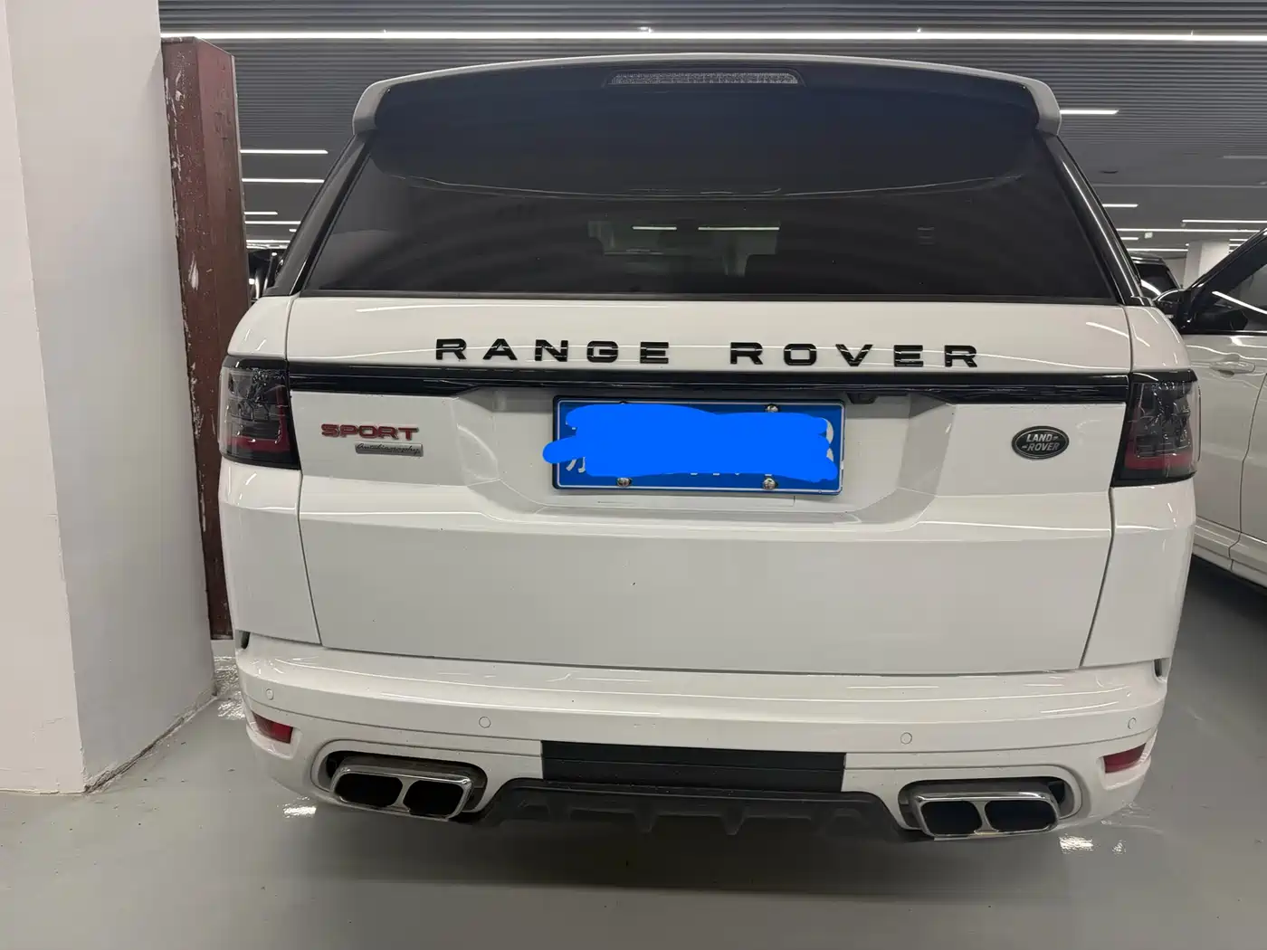Land Rover Range Rover Sport 2014 3.0 SC V6 HSE фото 8