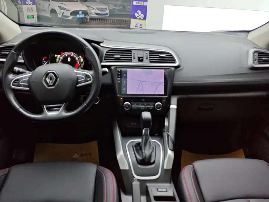Renault Kadjar 2017 2017 2.0L 2WD Comfort Edition