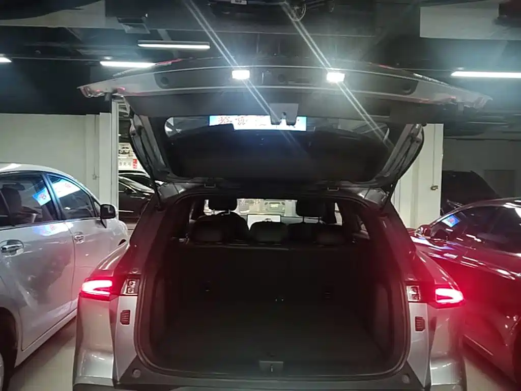 Baojun Yunhai 2024 2024 140km Plug-in Hybrid