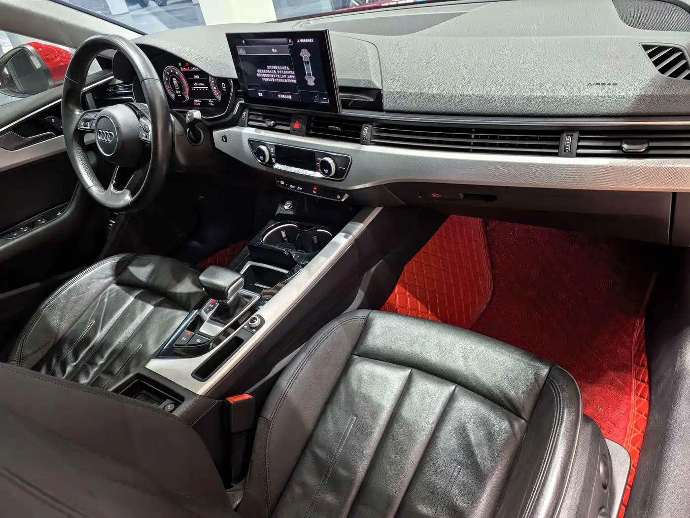 Audi A5 (Import) 2021 Sportback 40 TFSI Fashion Elegance фото 21