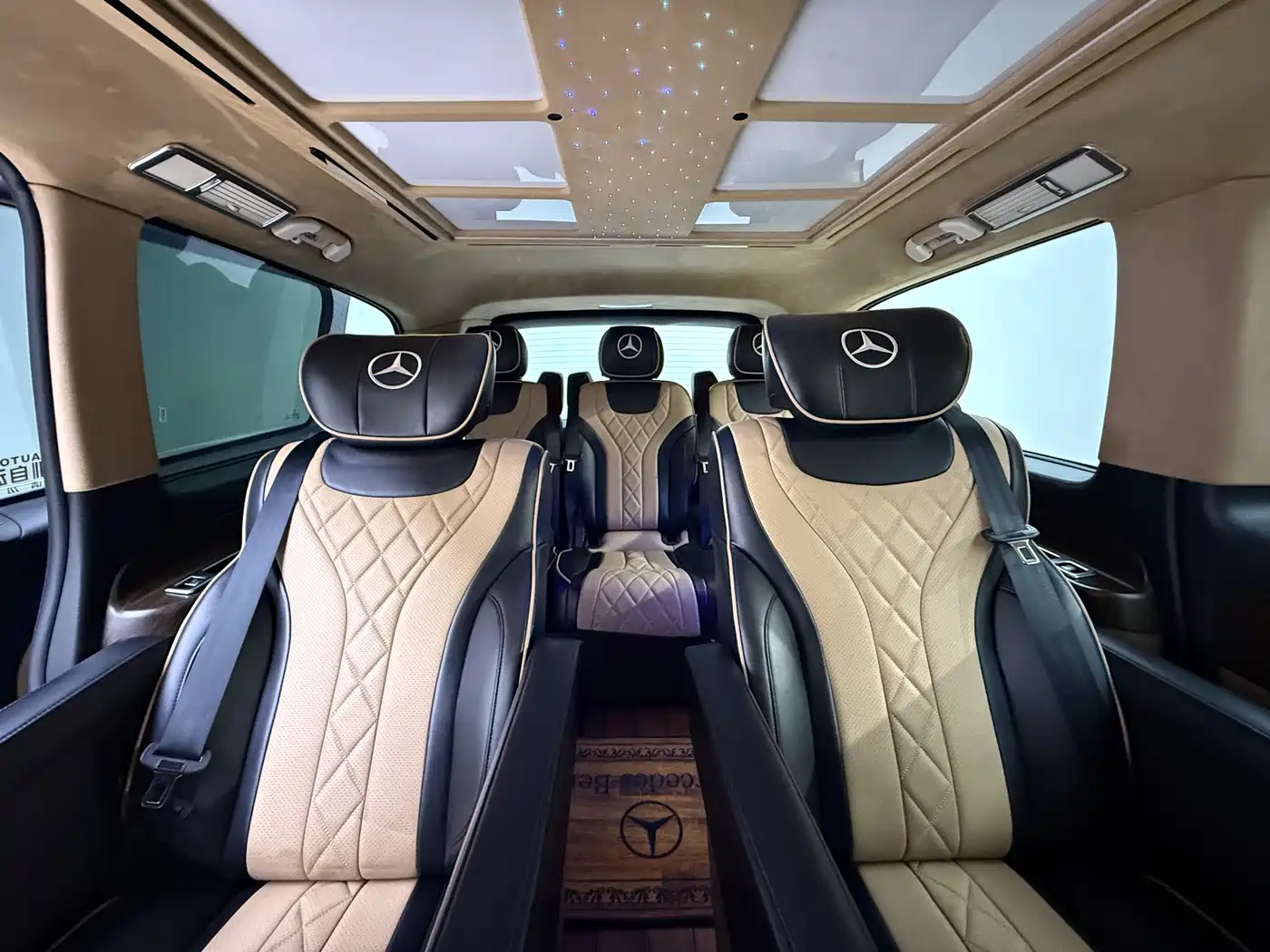 Mercedes-Benz Vito 2016 2.0T Elite Edition фото 15