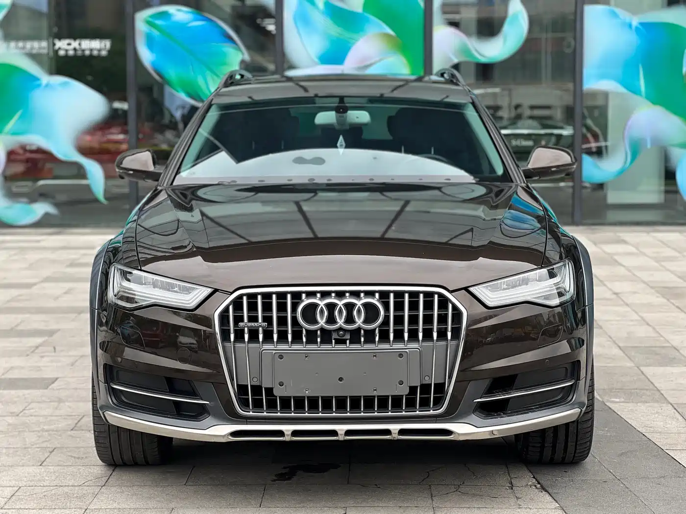 Audi A6 (Import) 2017 3.0T allroad quattro фото 2