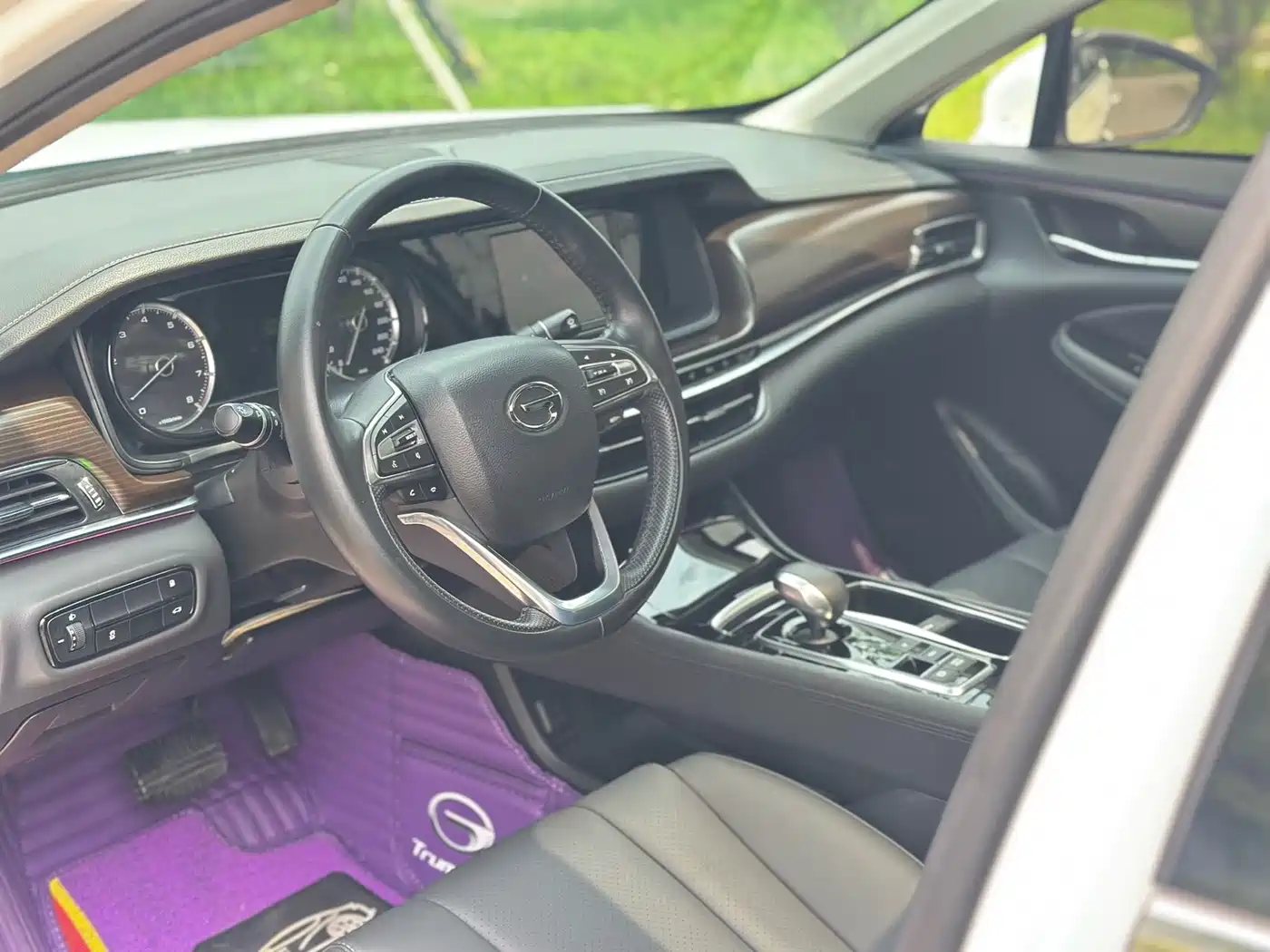 GAC Trumpchi Trumpchi GA6 2019 270T Auto Luxury фото 11