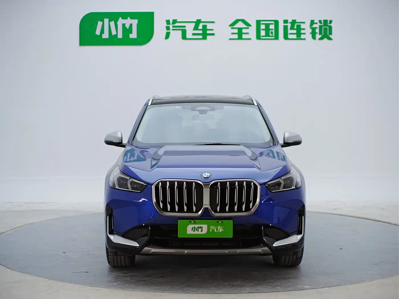 BMW X1 2023 sDrive20Li X Design Package фото 2