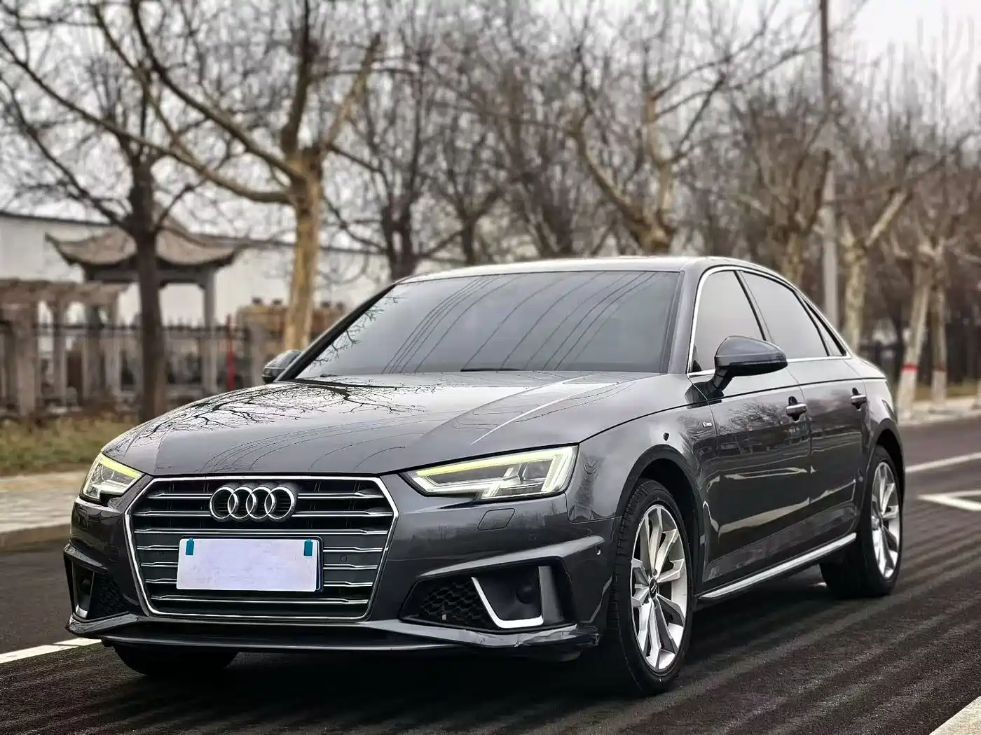 Audi A4L 2019 40 TFSI Fashion (China VI)