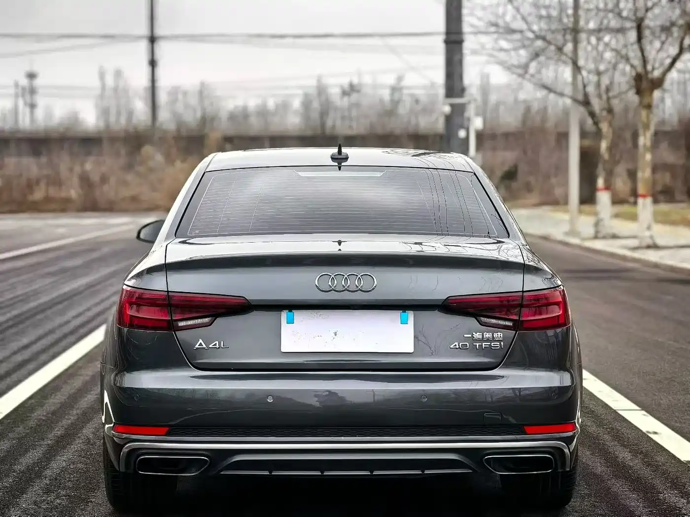 Audi A4L 2019 40 TFSI Fashion (China VI) фото 5