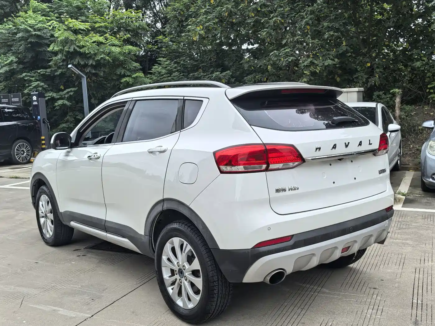 Haval H2s 2018 2018 Blue Label 1.5T DCT Elite