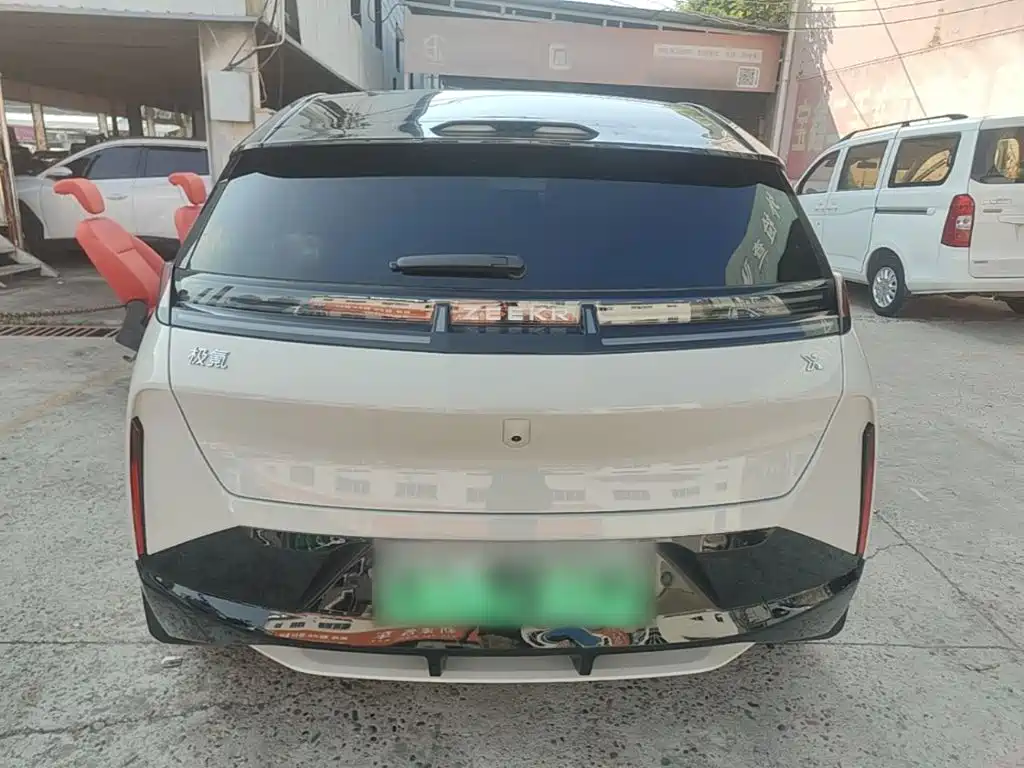 ZEEKR X 2024 2025 5-Seater RWD Edition