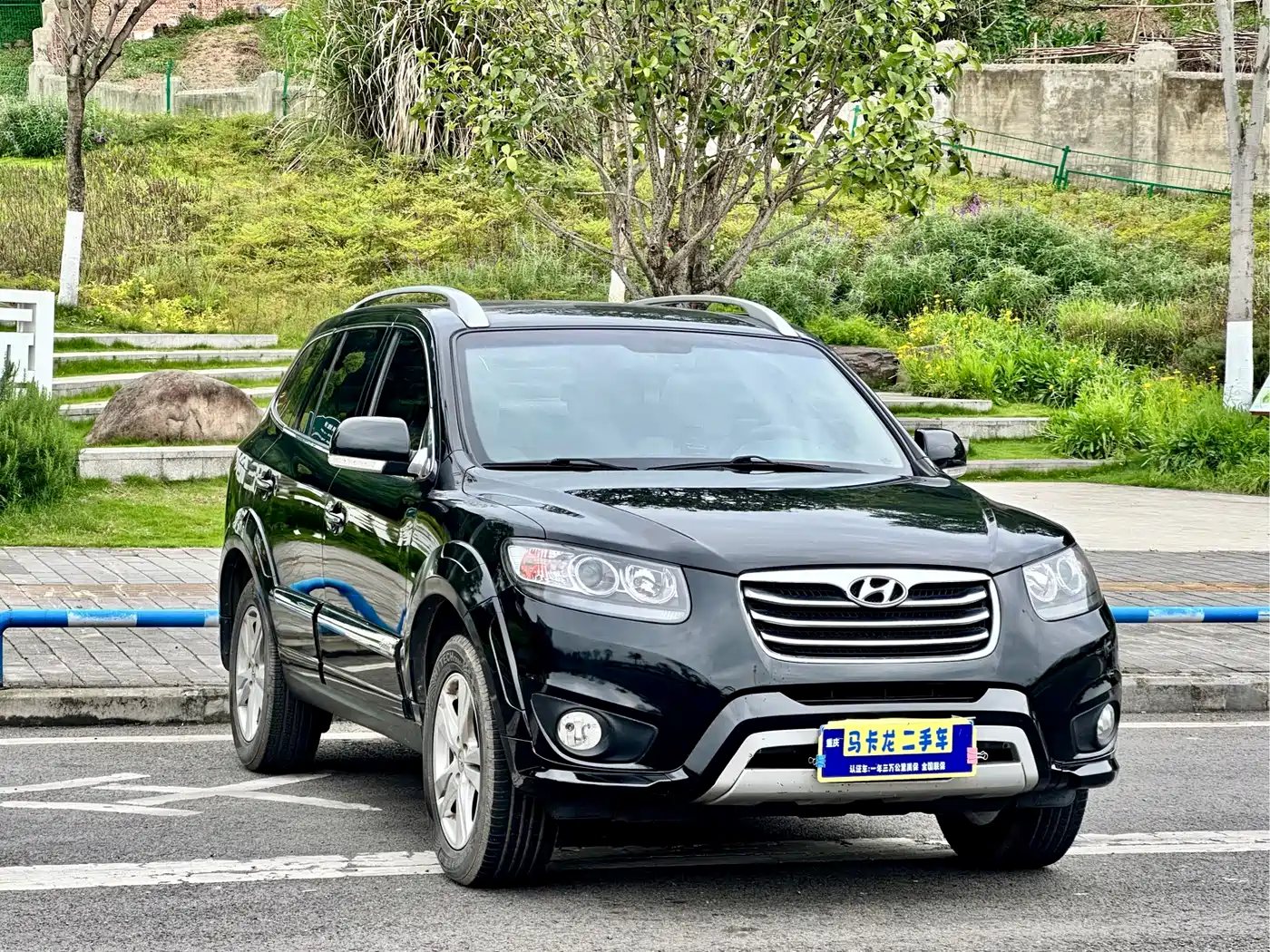 Hyundai Santa Fe Classic 2010 2.4 Comfort Edition 7-Seater 4WD фото 3