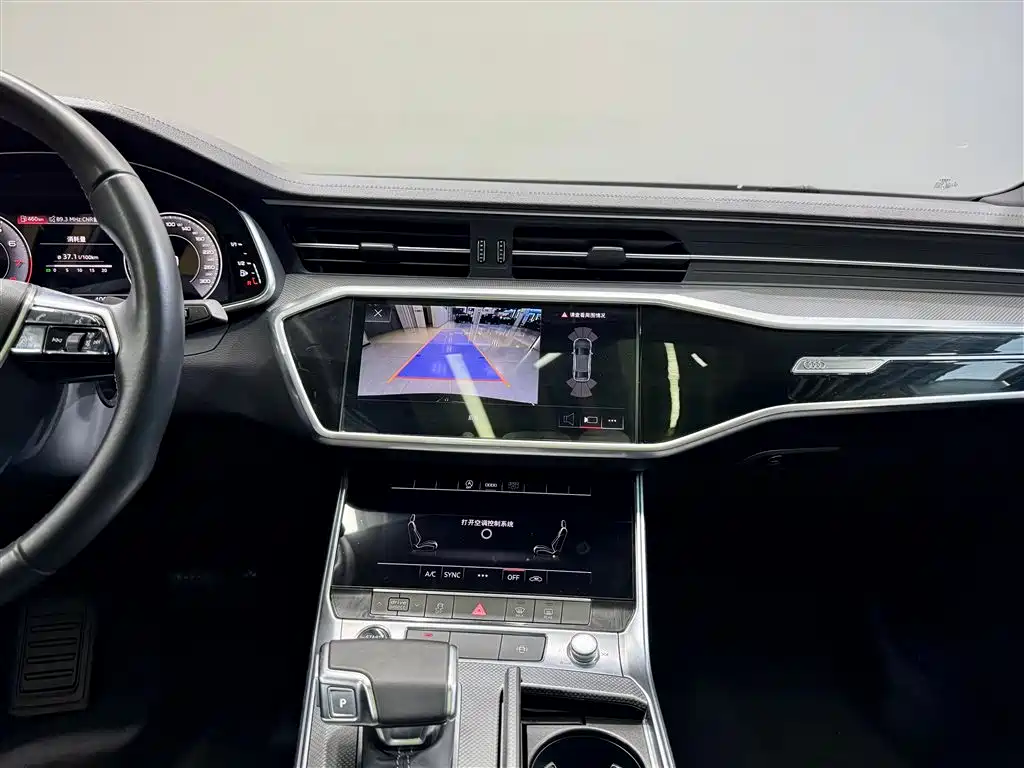 Audi A6L 2022 45 TFSI Premium Dynamic фото 14