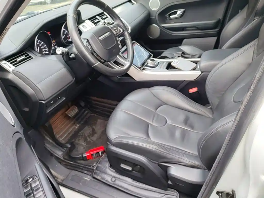 Land Rover Range Rover Evoque 2016 2015 2.0T 5-Door Intelligent Edition