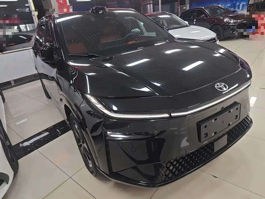 2026 Toyota BoZhi 3X