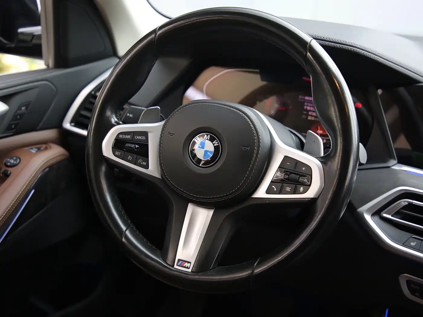 BMW X5 (Import) 2021 xDrive30i M Sport Package фото 8