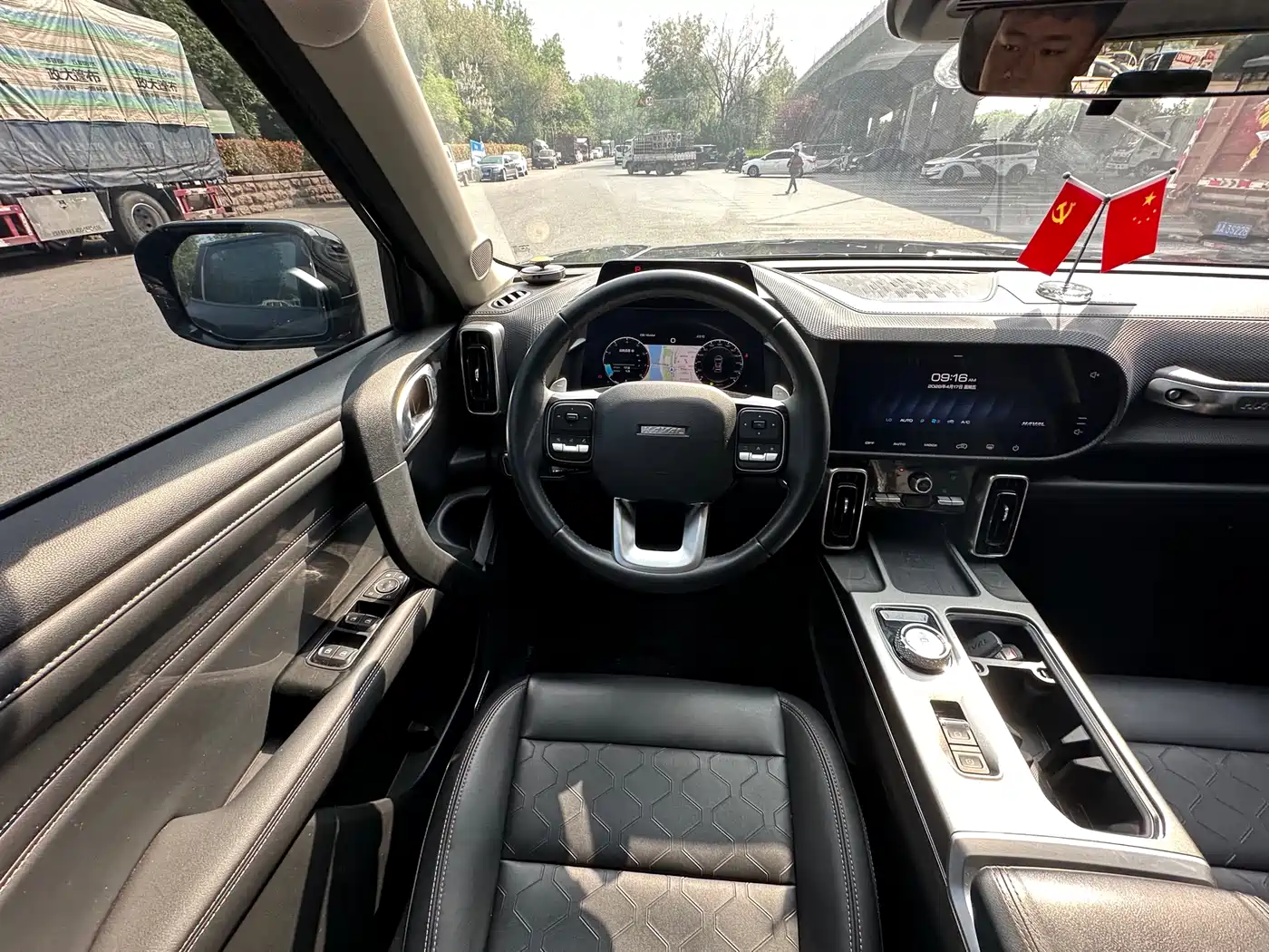 Haval Big Dog 2021 1.5T DCT 2WD Labrador Edition фото 16