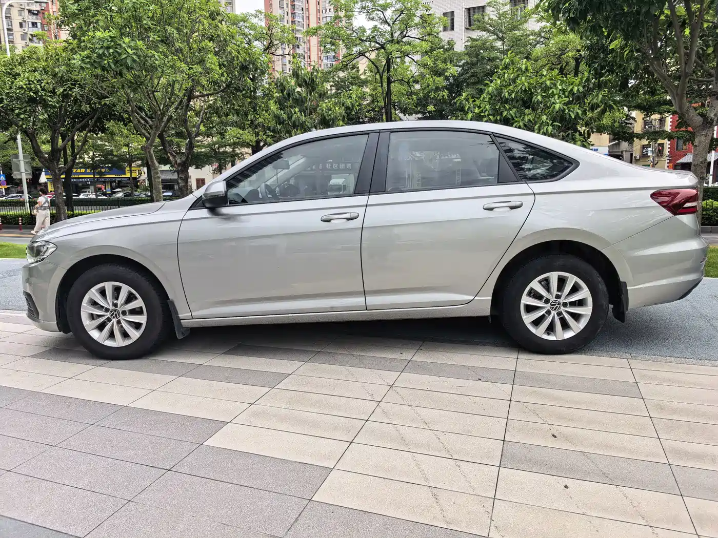 Volkswagen Lavida, миниатюра 5