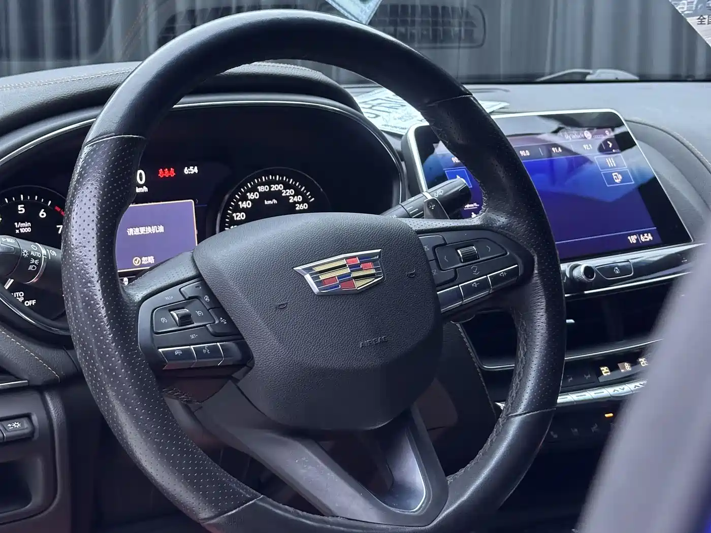 Cadillac CT5 2020 28T Platinum Sport фото 7