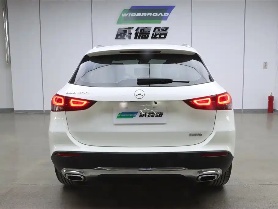 Mercedes-Benz GLA 2022 Facelift II GLA 200 фото 6